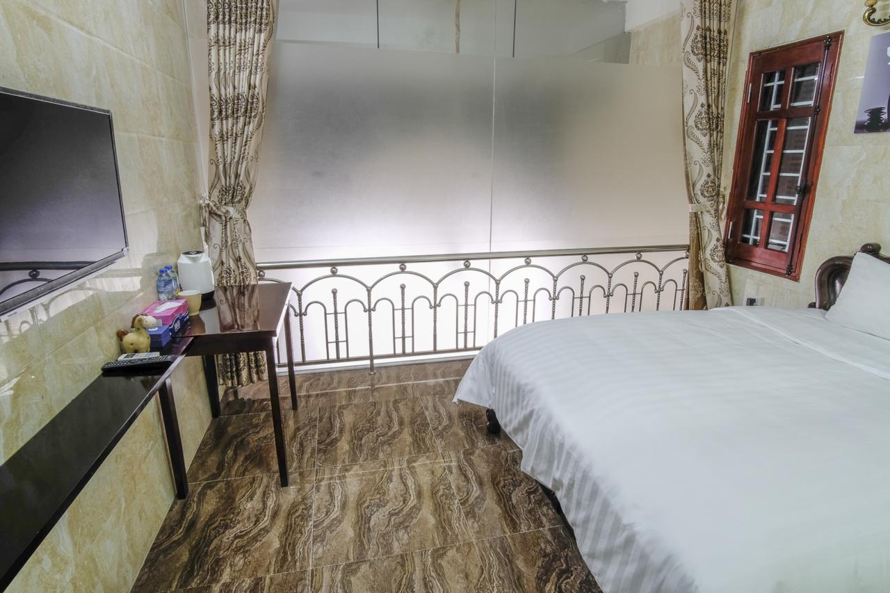 Tu House Ανόι Εξωτερικό φωτογραφία